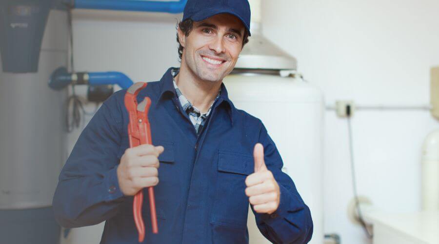 Expert burst pipe repair services in Bushkill, PA